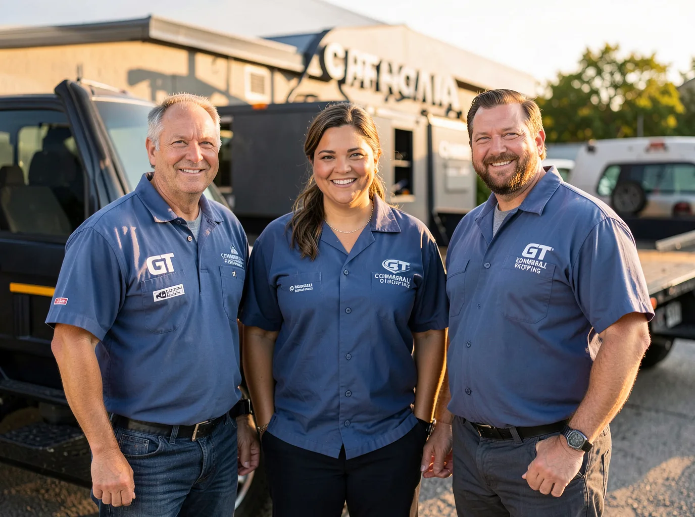 Flat Roof Repair company in Lincoln, CA