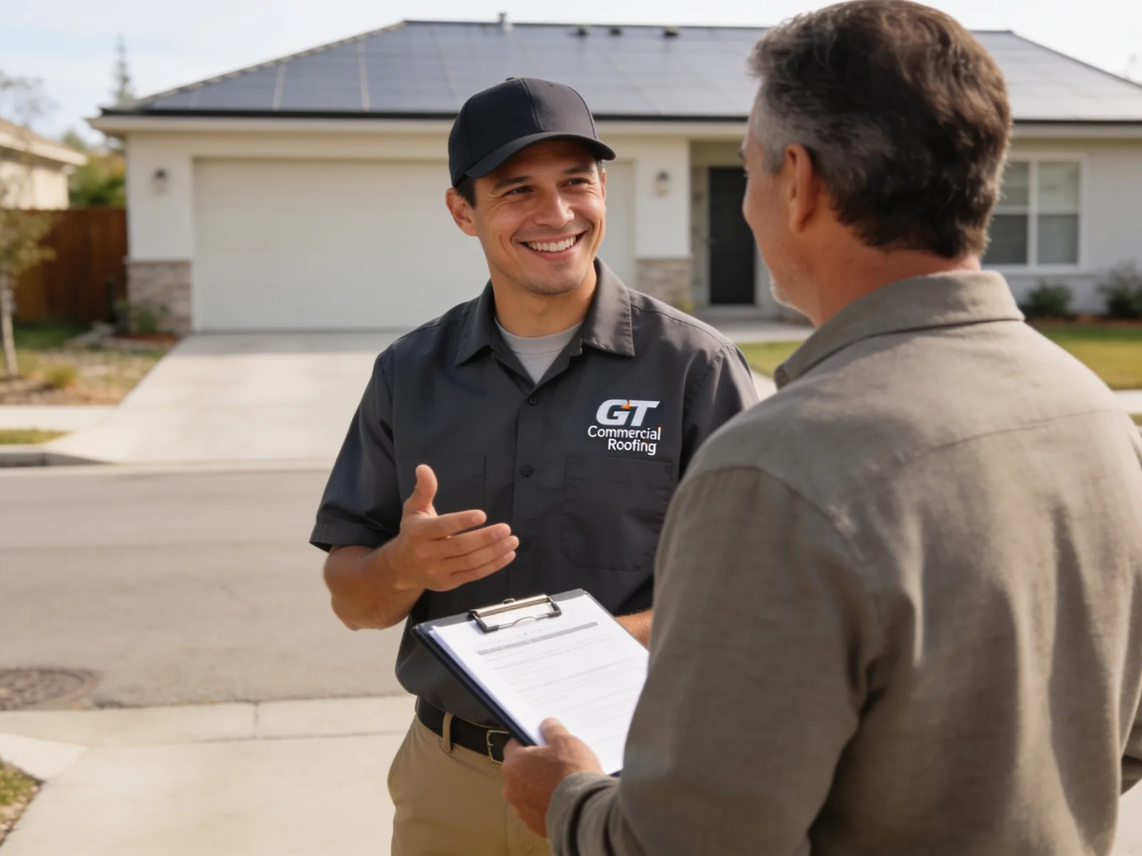 Flat Roof Repair Lincoln, CA FAQs